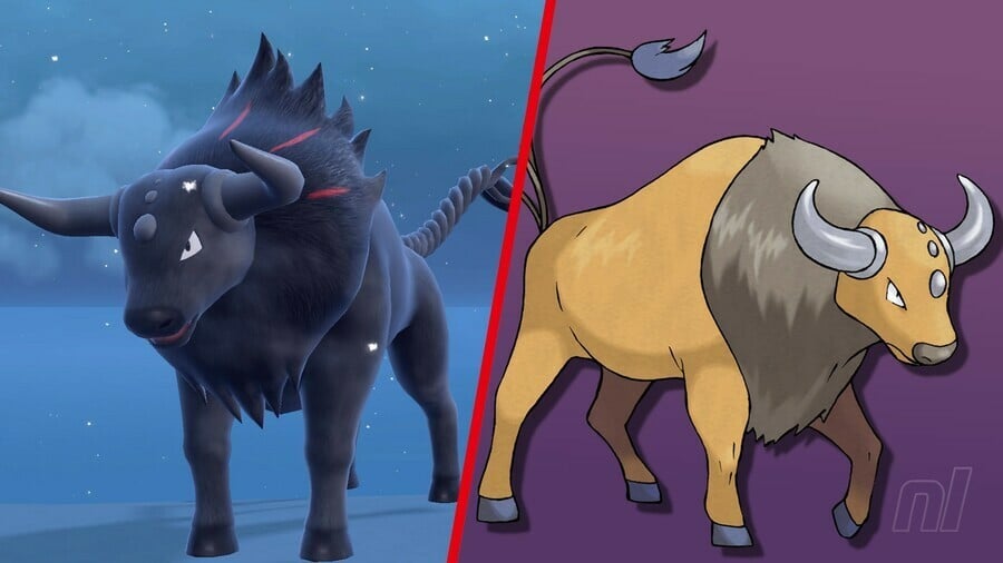 Świecące pokemony 4