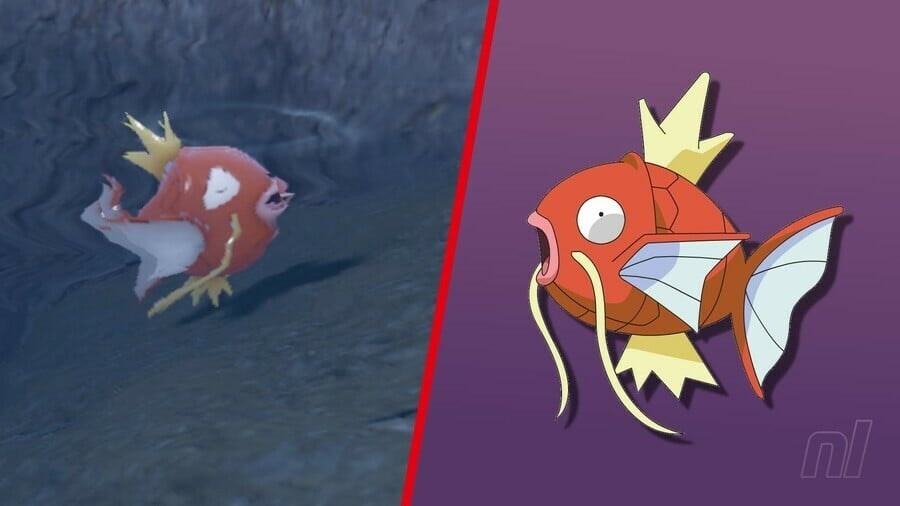 Pokemony świecące 22