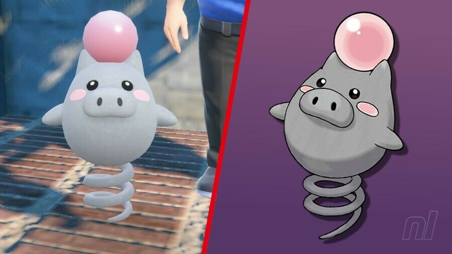 Pokemon Glow Ups 20