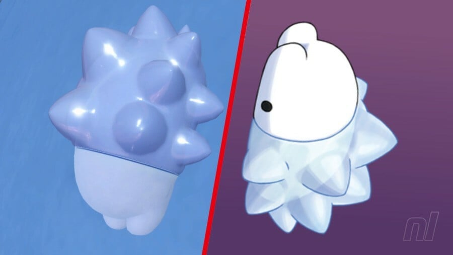 Pokemony świecące 2