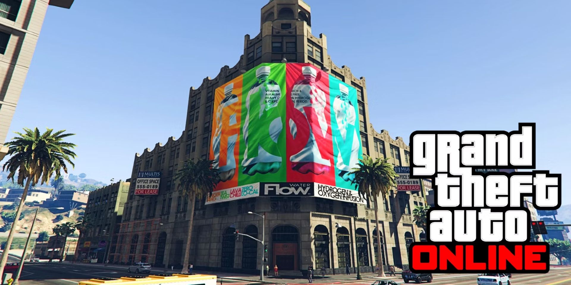 Gdzie jest bank na mapie GTA 5 Online? 5 Gdzie jest bank na mapie GTA 5 Online?