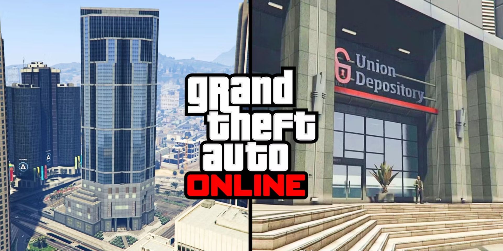 Gdzie jest bank na mapie GTA 5 Online? 7 Gdzie jest bank na mapie GTA 5 Online?