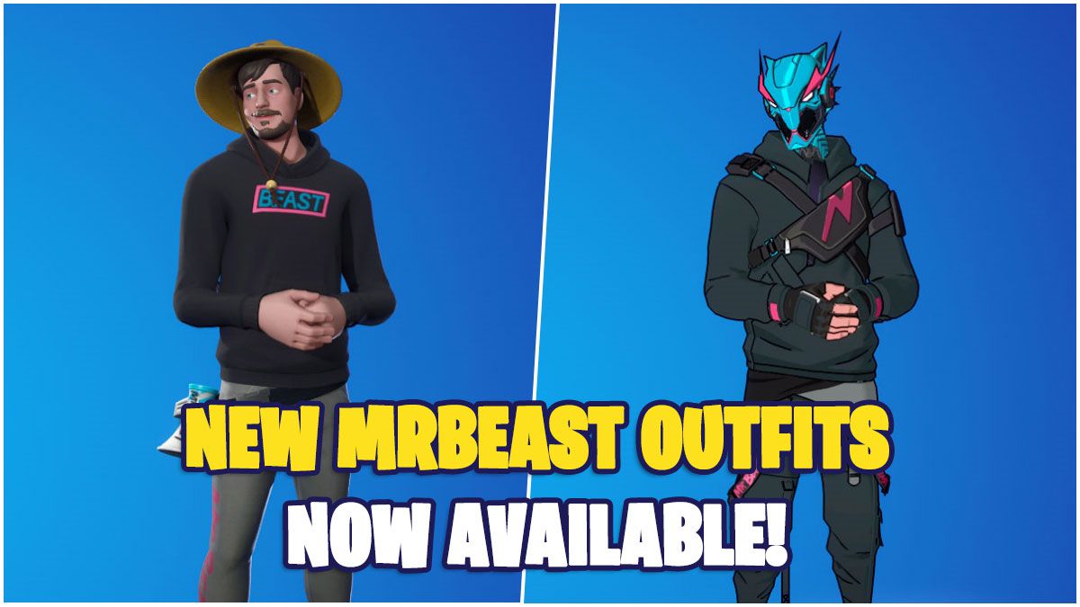 Najczęściej subskrybowany YouTuber na świecie trafia do Fortnite: to są stroje MrBeast