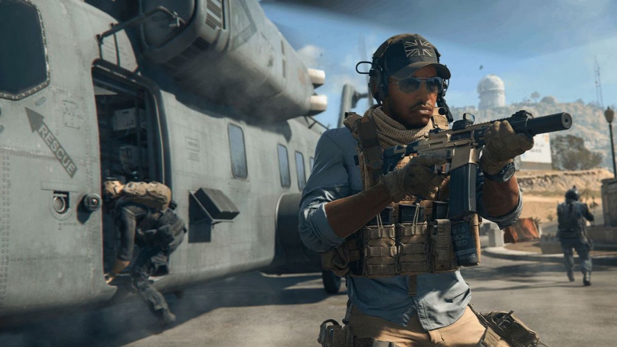 CoD Warzone 2.0 i Modern Warfare 2: jak zdobyć karabin szturmowy Chimera