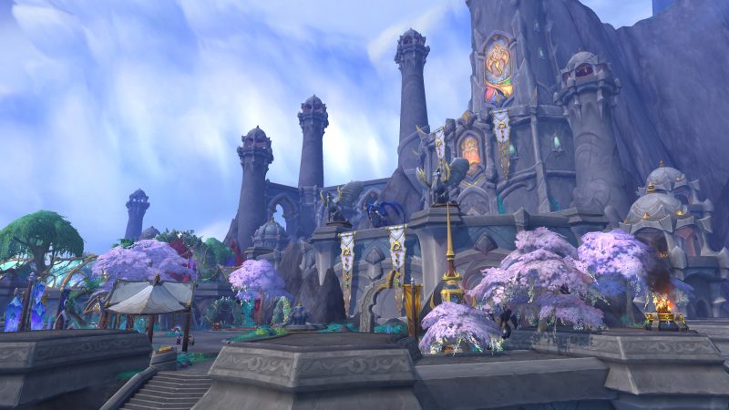 Blizzard cofa zakazy krawiectwa w World of Warcraft