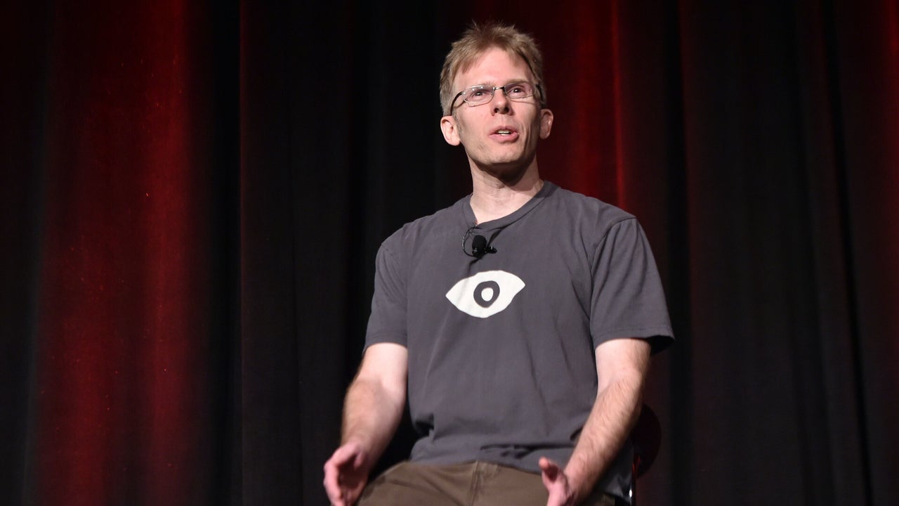 John Carmack odchodzi z Meta