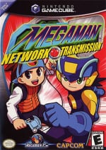 Transmisja sieciowa Mega Man (GCN)