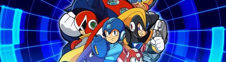 Mega Man Battle & Fighters (Switch eShop)
