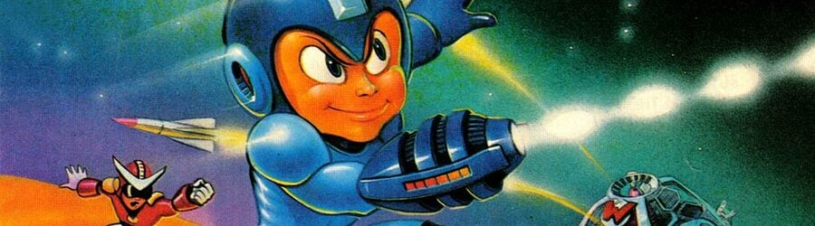 Mega Man II (GB)
