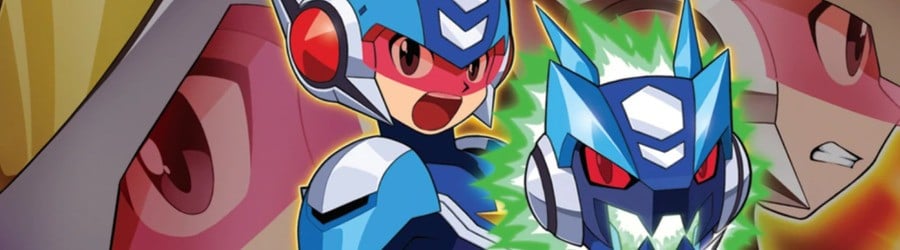 Mega Man Star Force 2 (DS)