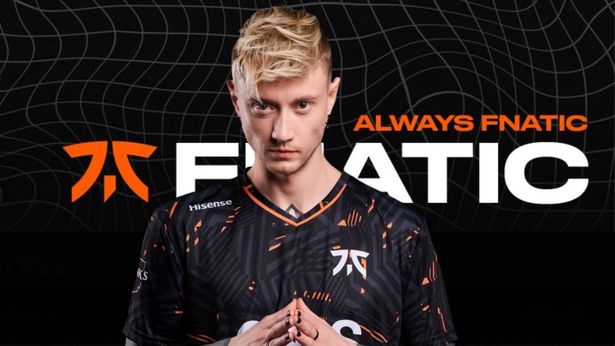 Dolny gracz League of Legends, Rekkles, powrócił do Fnatic
