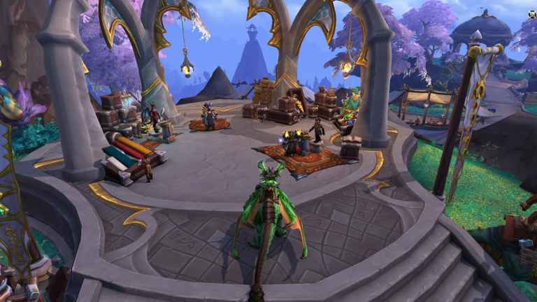 Czym są Smocze Traktaty w WoW Dragonflight?
