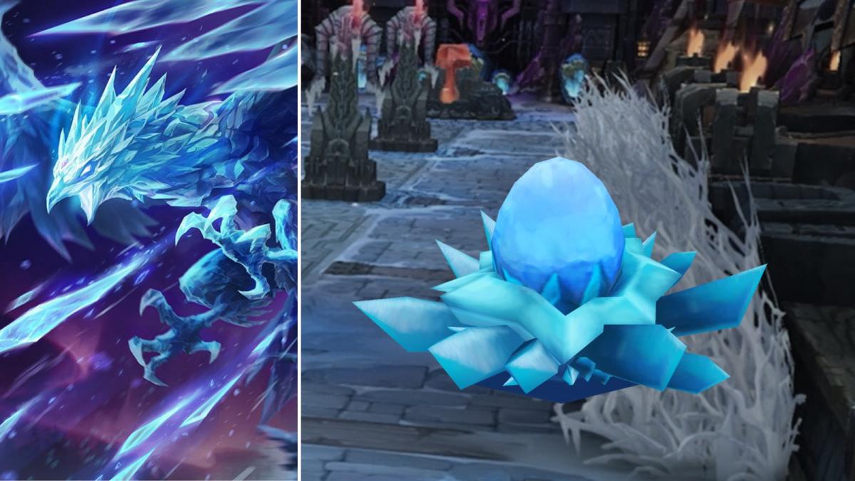 Jajo Anivii powoduje ogromny błąd w League of Legends ARAM