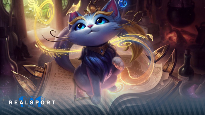 League of Legends Przewodnik Yuumi