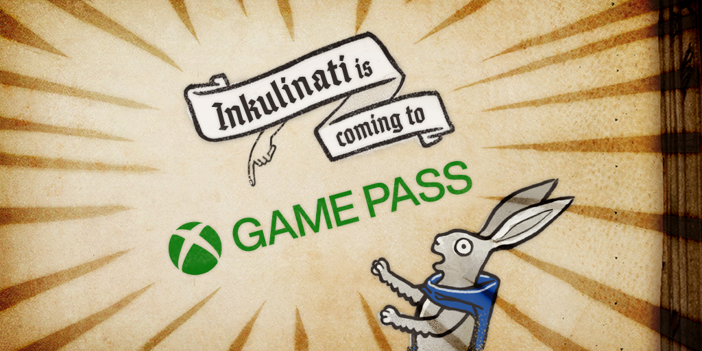 Inkulinati trafi do Xbox Game Pass 31 stycznia 2023 roku