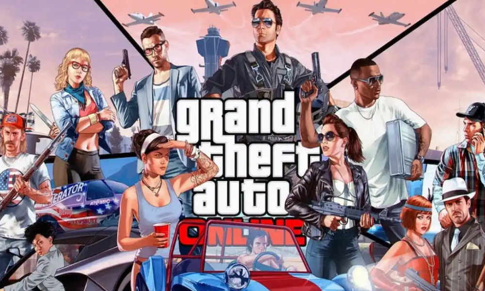 Jak nazwać swoją organizację w GTA Online