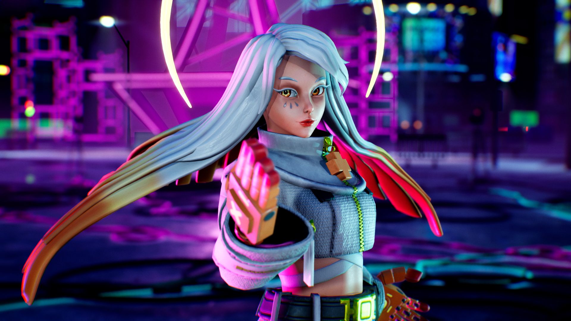 God of Rock Rhythm-Fighting Game ujawnia datę premiery i niezrównaną rozgrywkę