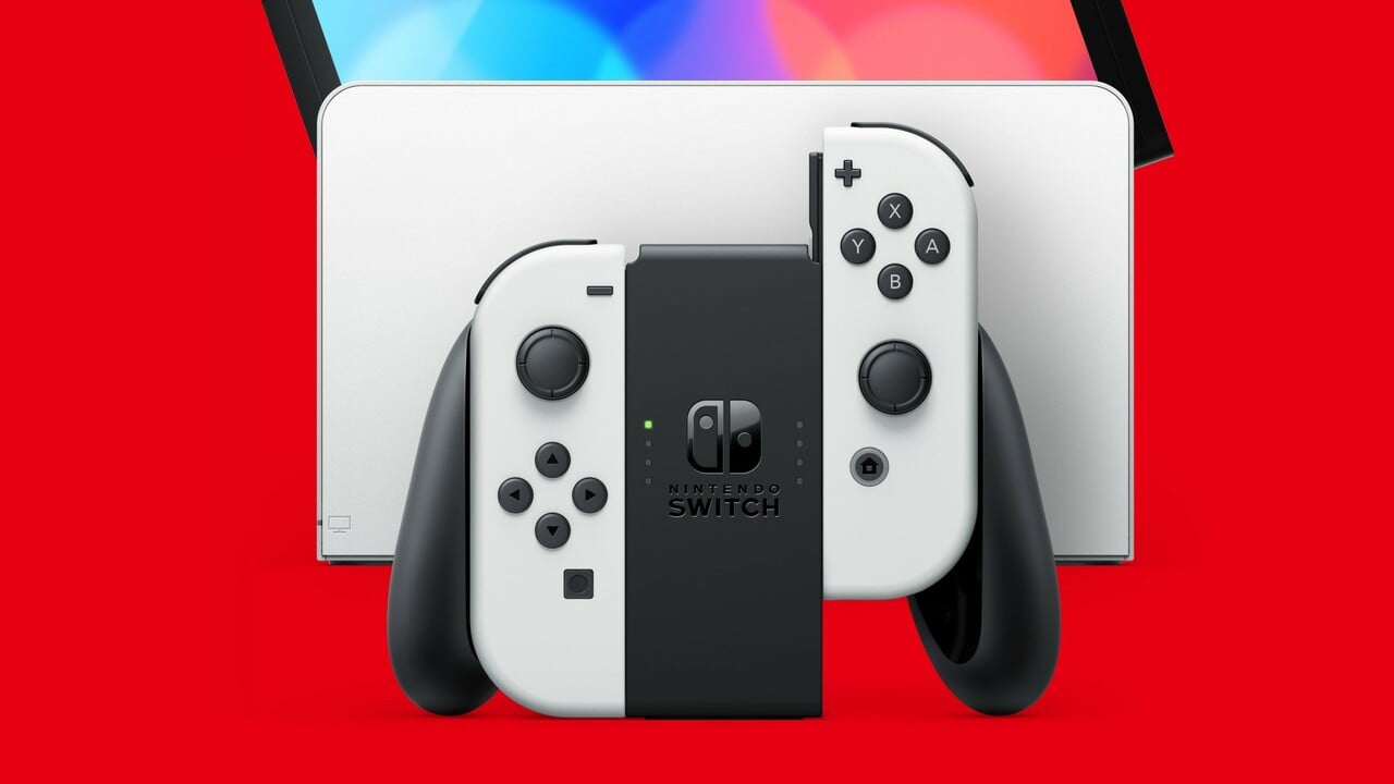 Nintendo wydaje aktualizację dla Switcha (wersja 15.0.1), oto szczegóły