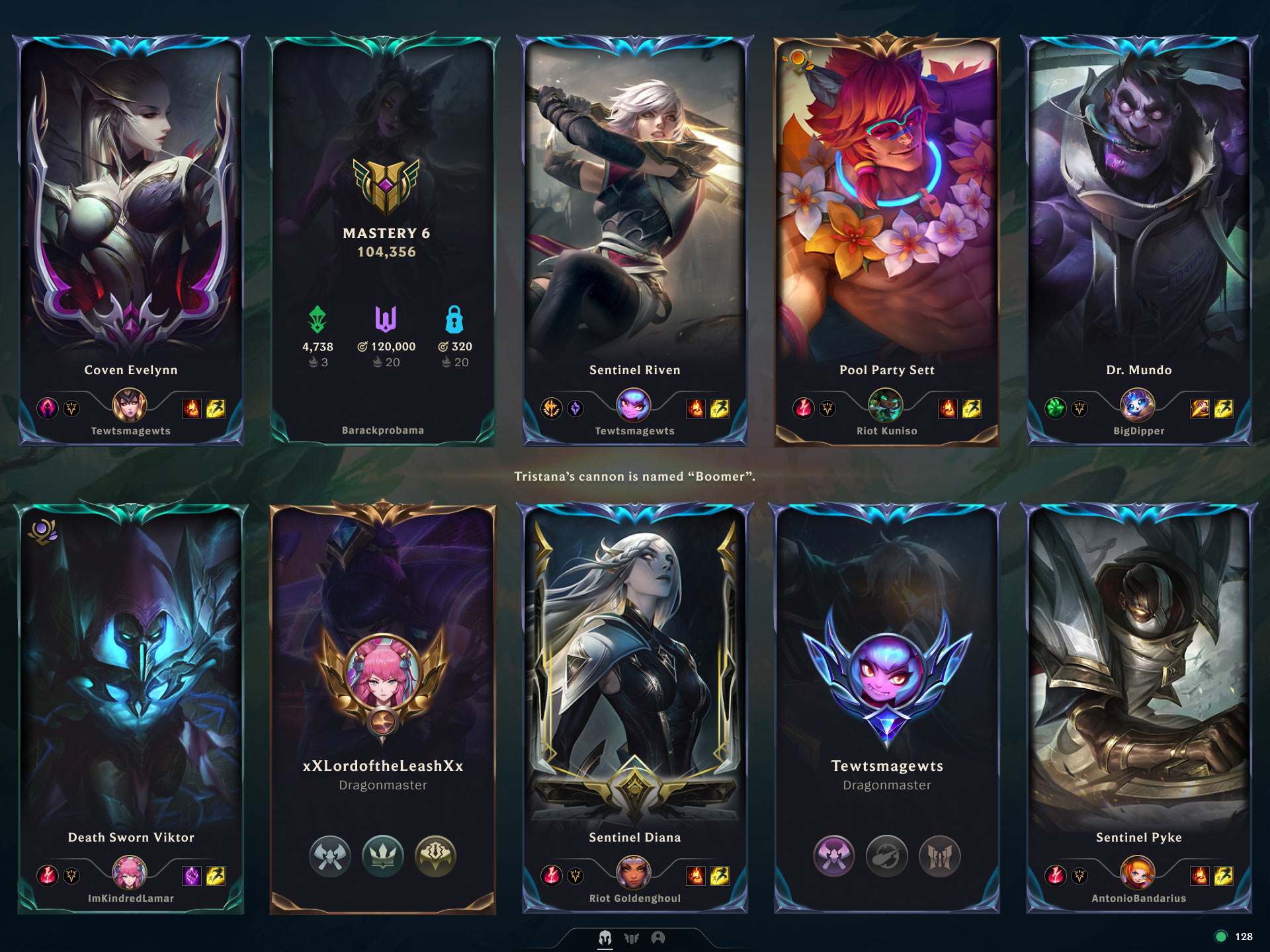 Do League of Legends 3 nadchodzi nowy kosmetyczny sztandar profilu PBE: Nadeszły piękne zmiany w interfejsie użytkownika – wyzwania, lobby i wiele więcej 4