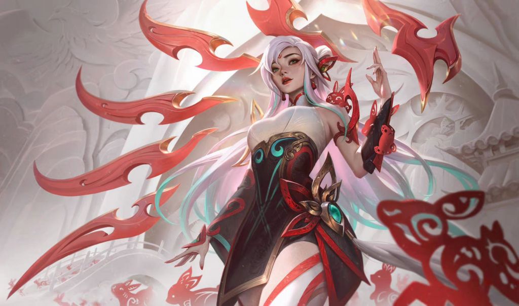 W League of Legends 5 pojawia się nowy kosmetyczny sztandar profilu gry zamieszek