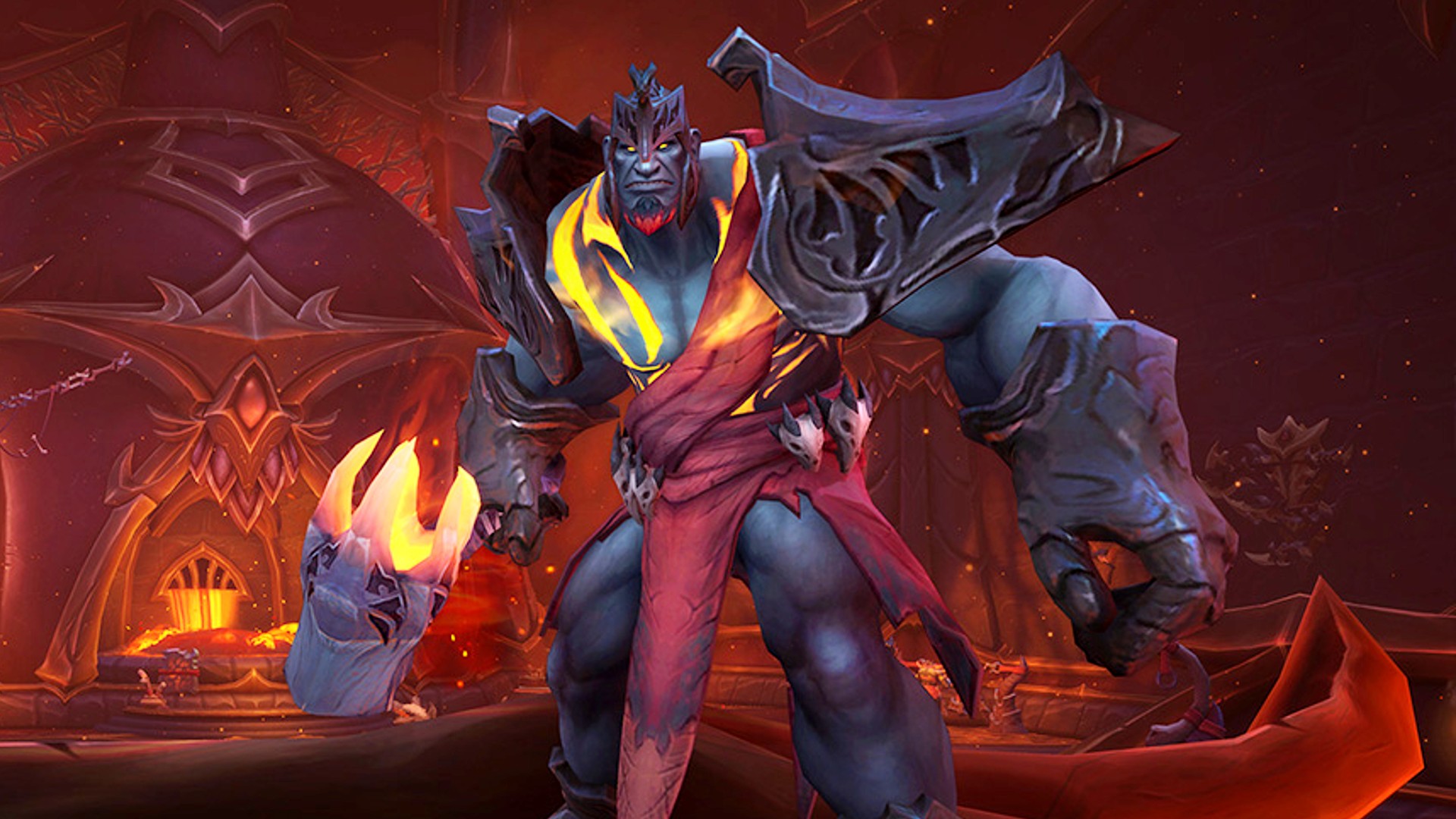 Aktualizacja WoW Dragonflight Mythic przynosi mile widziane zmiany, ale jest już za późno