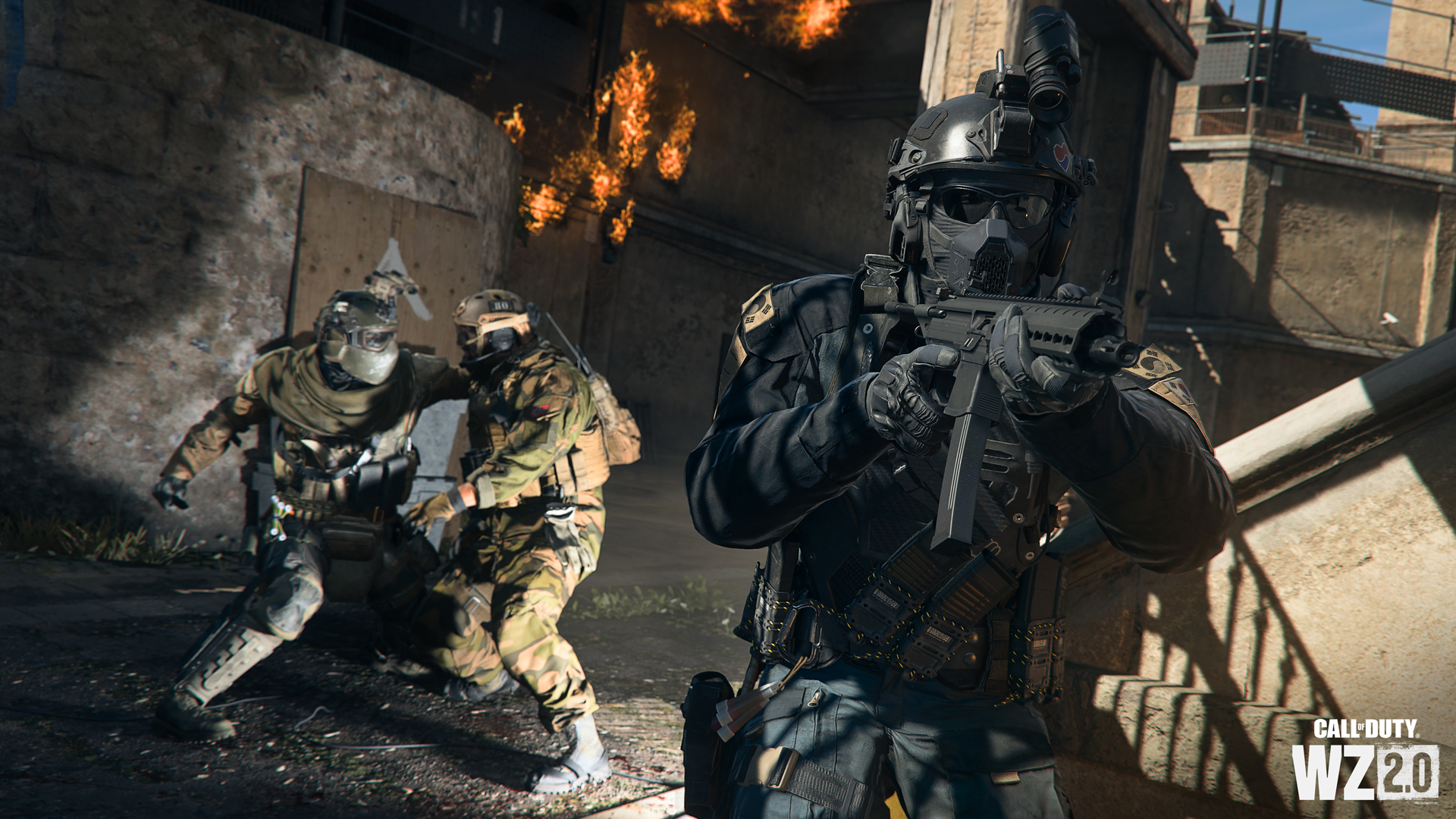 call of duty warzone 2.0