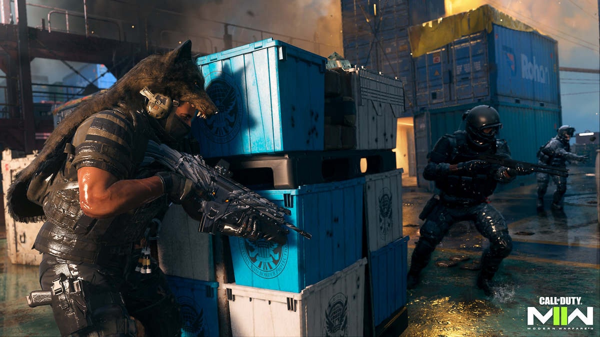 Modern Warfare II & Warzone 2.0 Season 01 Reloaded ujawniono najnowsze informacje o łatce