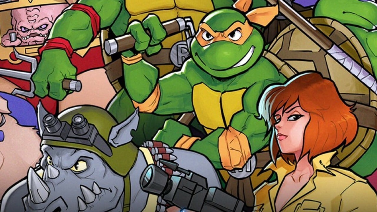 TMNT: Kolekcja Cowabunga otrzymuje pierwszą dużą aktualizację, oto pełne informacje o łatce