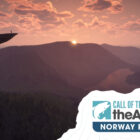 Rezerwat Norwegii jest już dostępny w Call of the Wild: The Angler