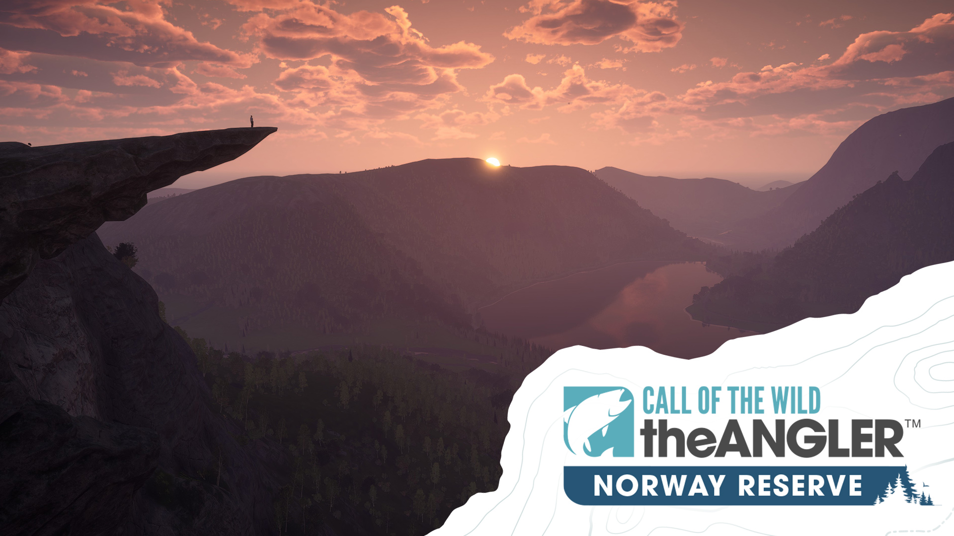 Rezerwat Norwegii jest już dostępny w Call of the Wild: The Angler