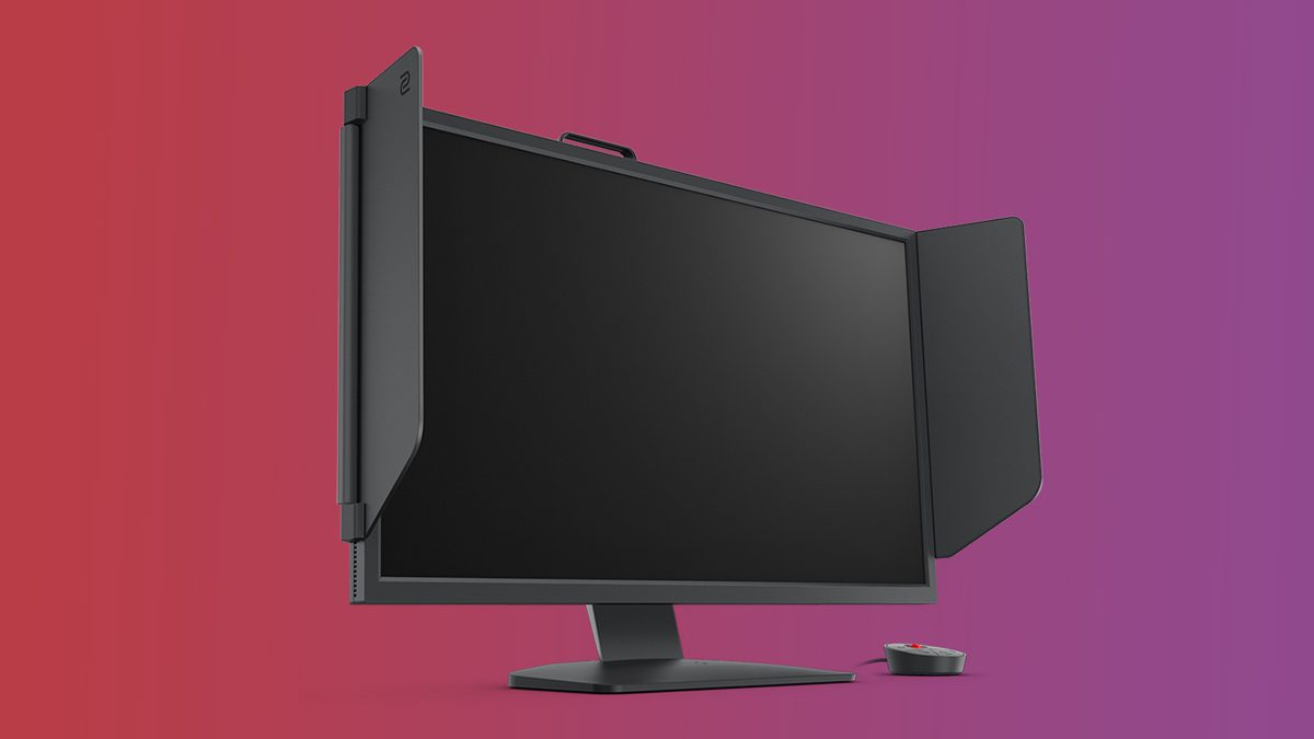 Recenzja monitora do gier BenQ Zowie XL2566K