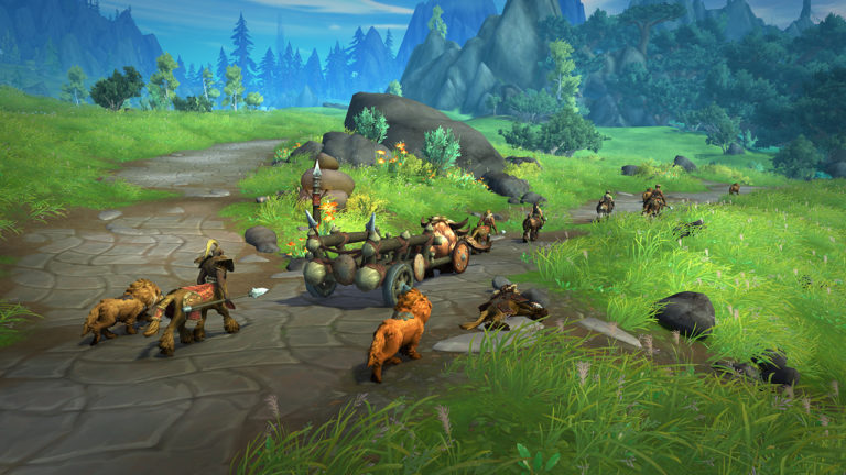 Lokalizacja Starszego Nazuuna i wszystkie zadania, które możesz otrzymać od tego NPC w WoW Dragonflight