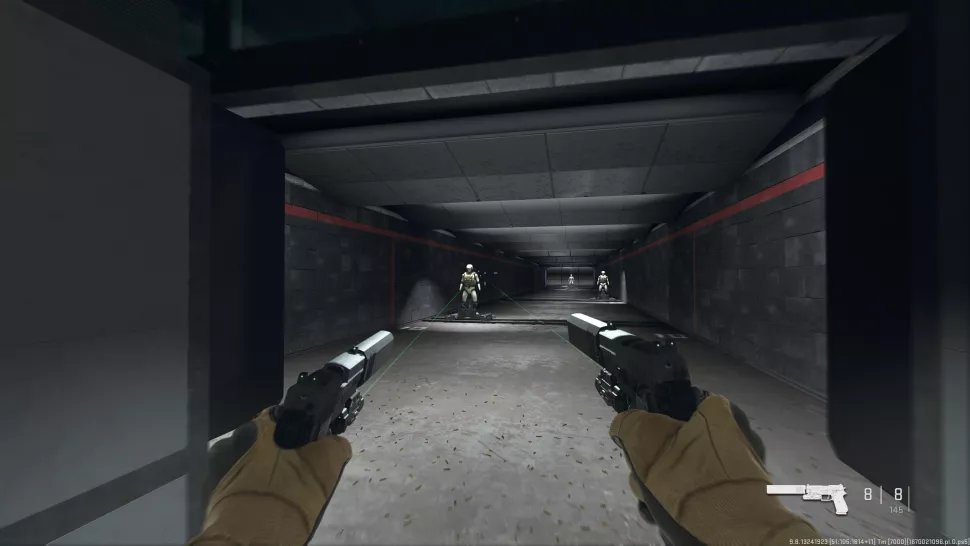 Podwójne pistolety Warzone 2