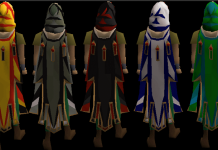 Starzy weterani RuneScape wydają się podzieleni co do potencjalnej nowej umiejętności, ponieważ stracą swoje maksymalne peleryny