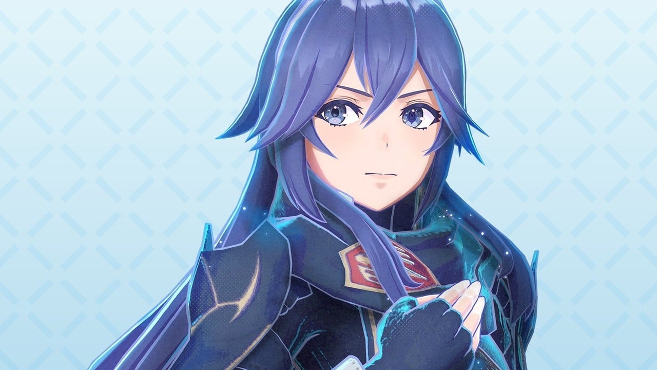 Nintendo przedstawia Lucinę w grze Fire Emblem Engage