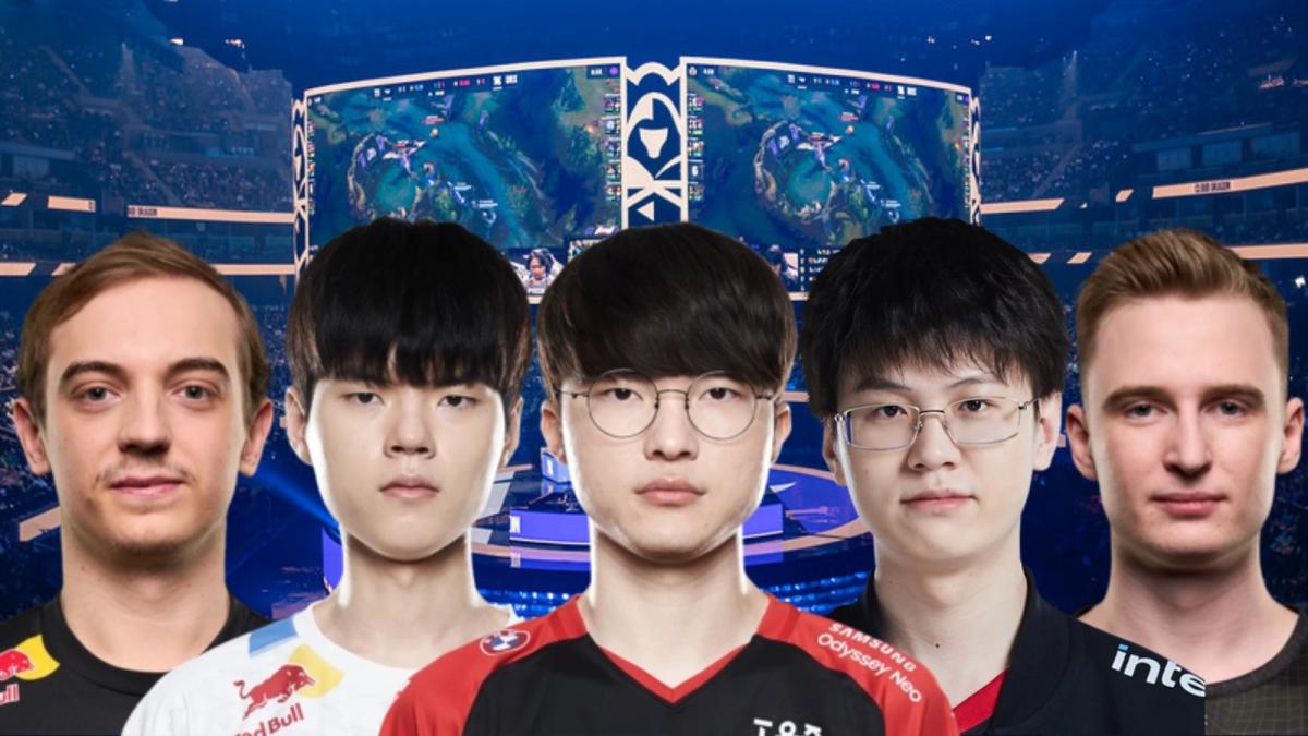 7 najbardziej pamiętnych zagrań w e-sporcie League of Legends w 2022 roku