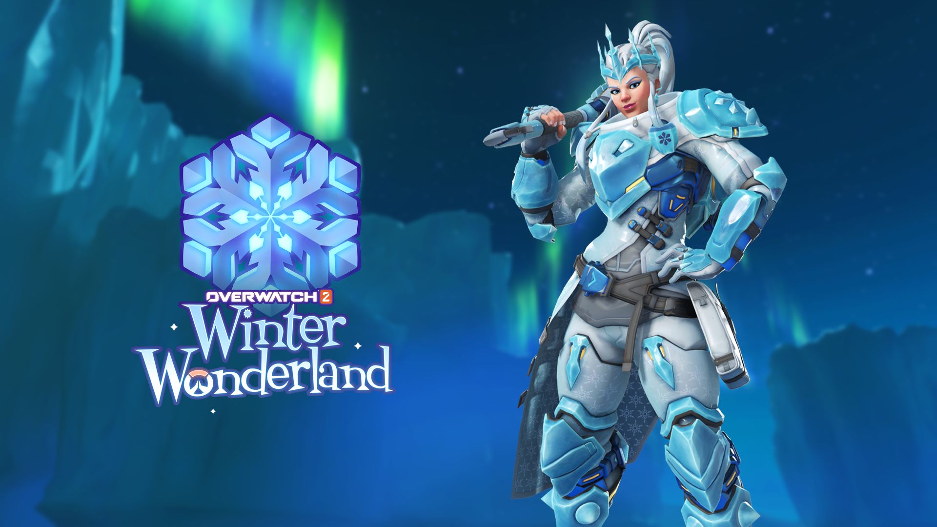 Overwatch 2 — Wydarzenie Zimowa Kraina Czarów 2022