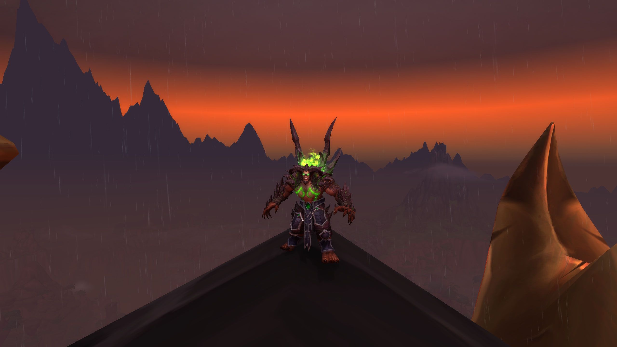 World of Warcraft Vengeance Demon Hunter przeszedł metamorfozę