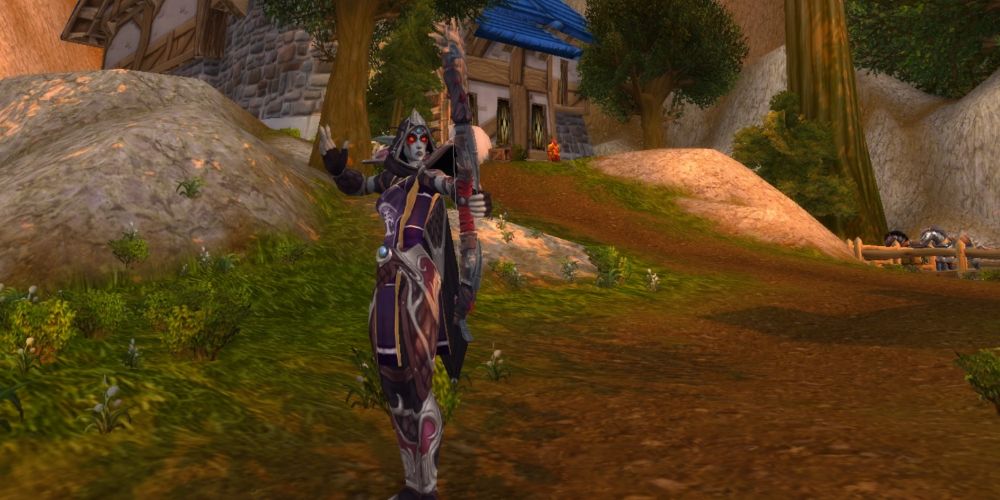 World of Warcraft: Dragonflight — Łowca strzelców wyborowych w walce