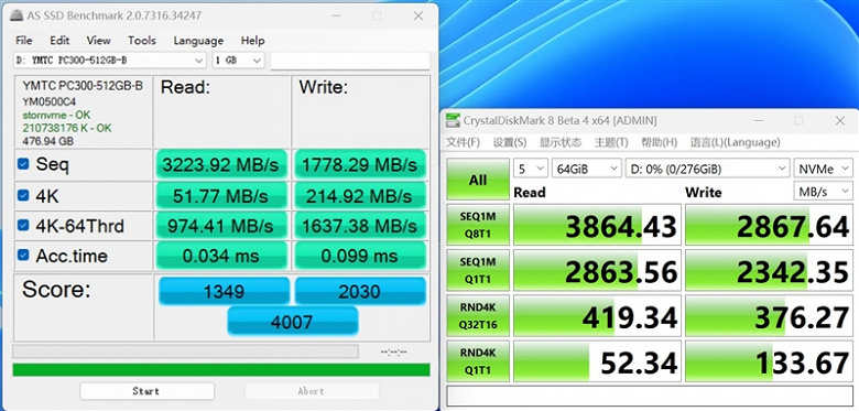 Kod na opakowaniu, zużycie 20W i 95 FPS w League of Legends. Wszystkie funkcje komputera stacjonarnego Xiaomi Host Mini 54 Kod na opakowaniu, zużycie 20W i 95 FPS w League of Legends. Wszystkie funkcje komputera stacjonarnego Xiaomi Host Mini