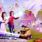 Gry 2022: obiecujący świat Disney Dreamlight Valley w toku