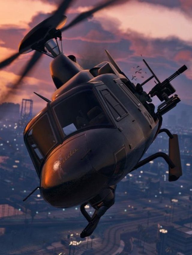 Nowa wskazówka dotycząca ustawień Grand Theft Auto 6 w Grand Theft Auto Online