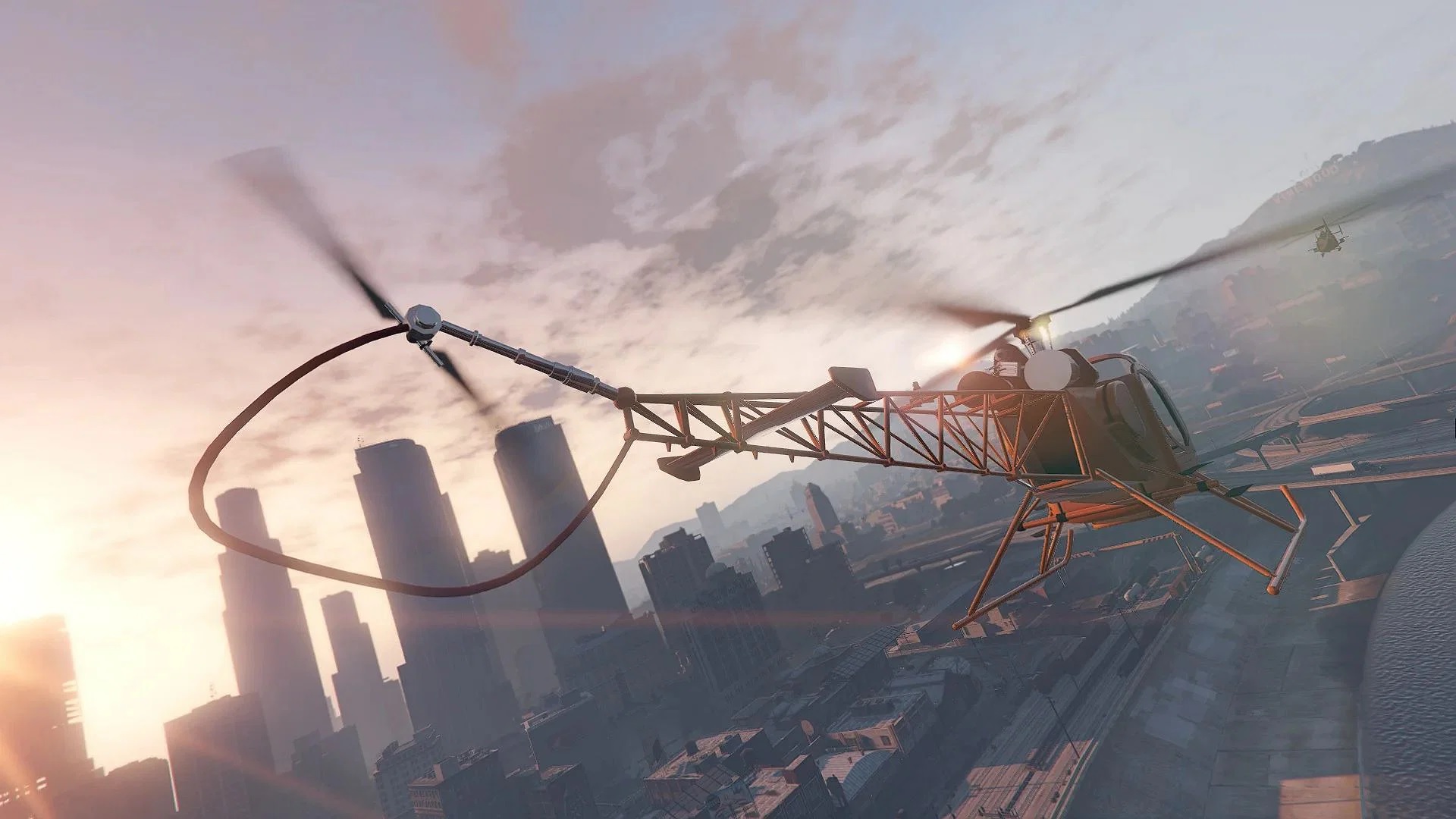 new grand theft auto setting clue