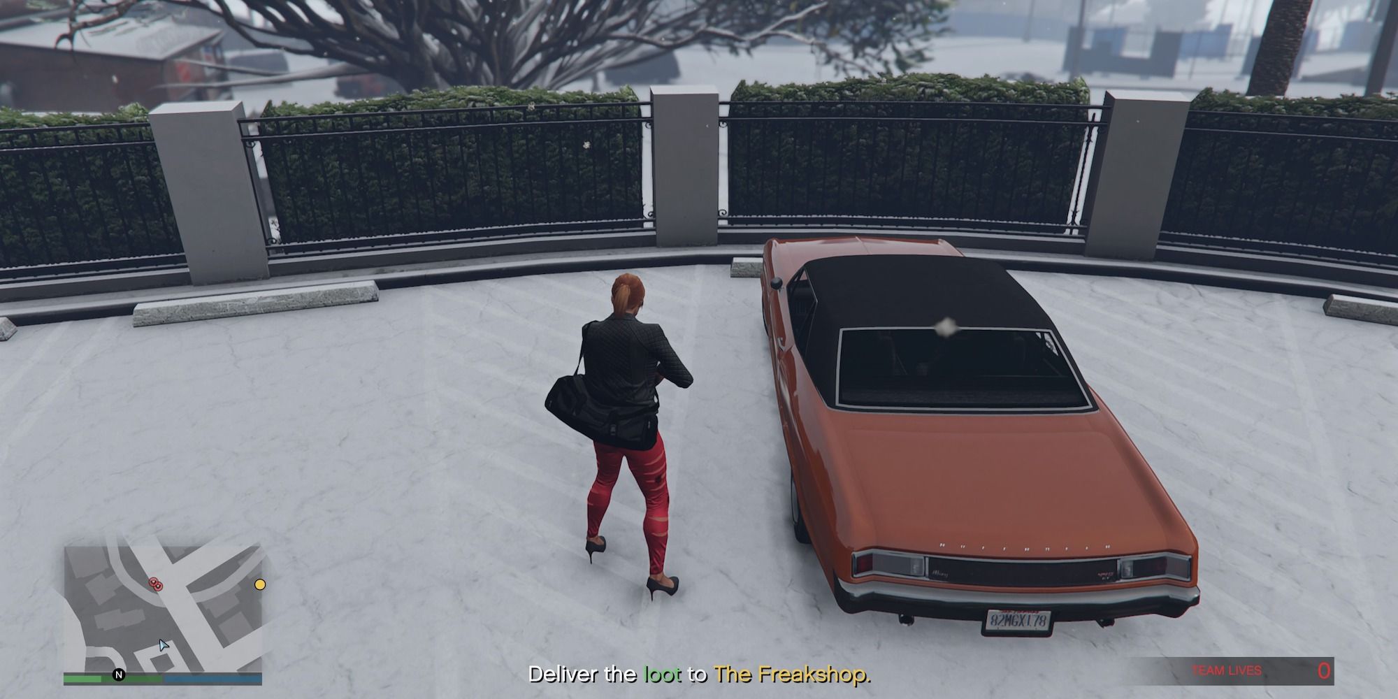 Parking kasyna gta online