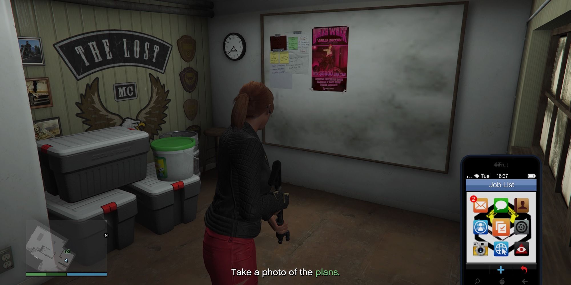 GTA Online planuje pierwszą dawkę celu misji 2