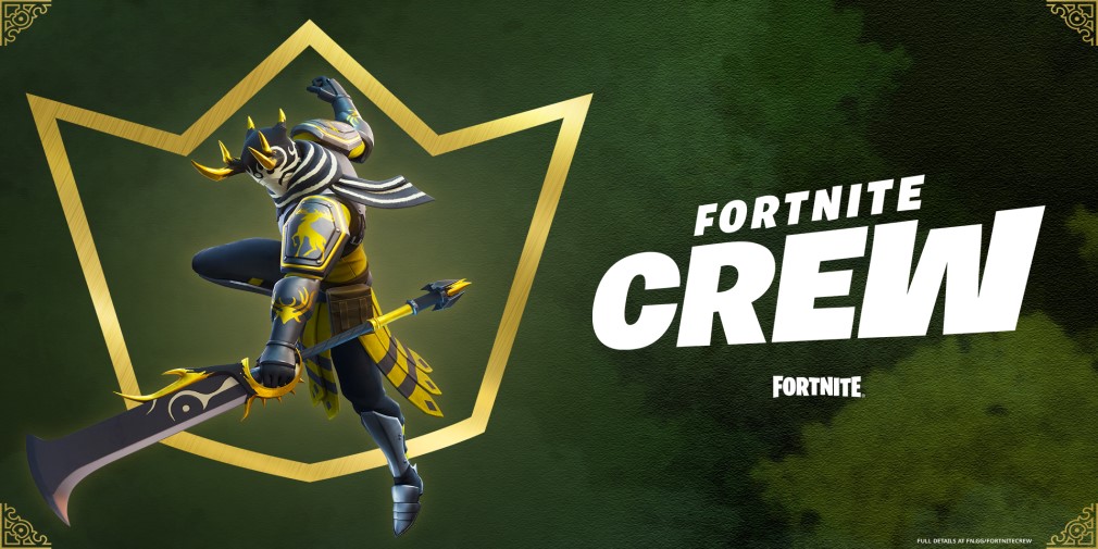 Pakiet załogi Fortnite ze stycznia 2023 r. będzie zawierał zestaw kosmetyczny Gildhart
