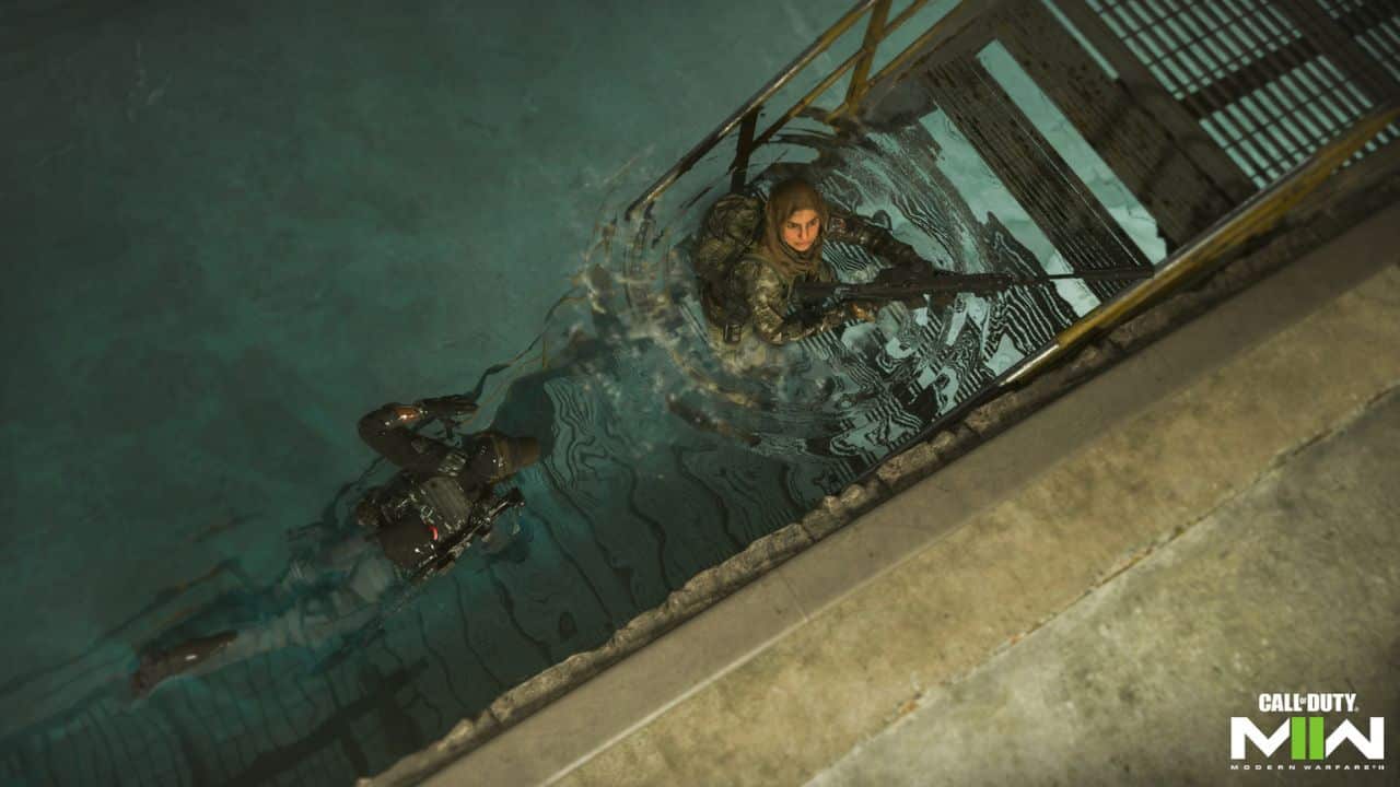 Best Audio Settings to Hear Footsteps in Warzone 2