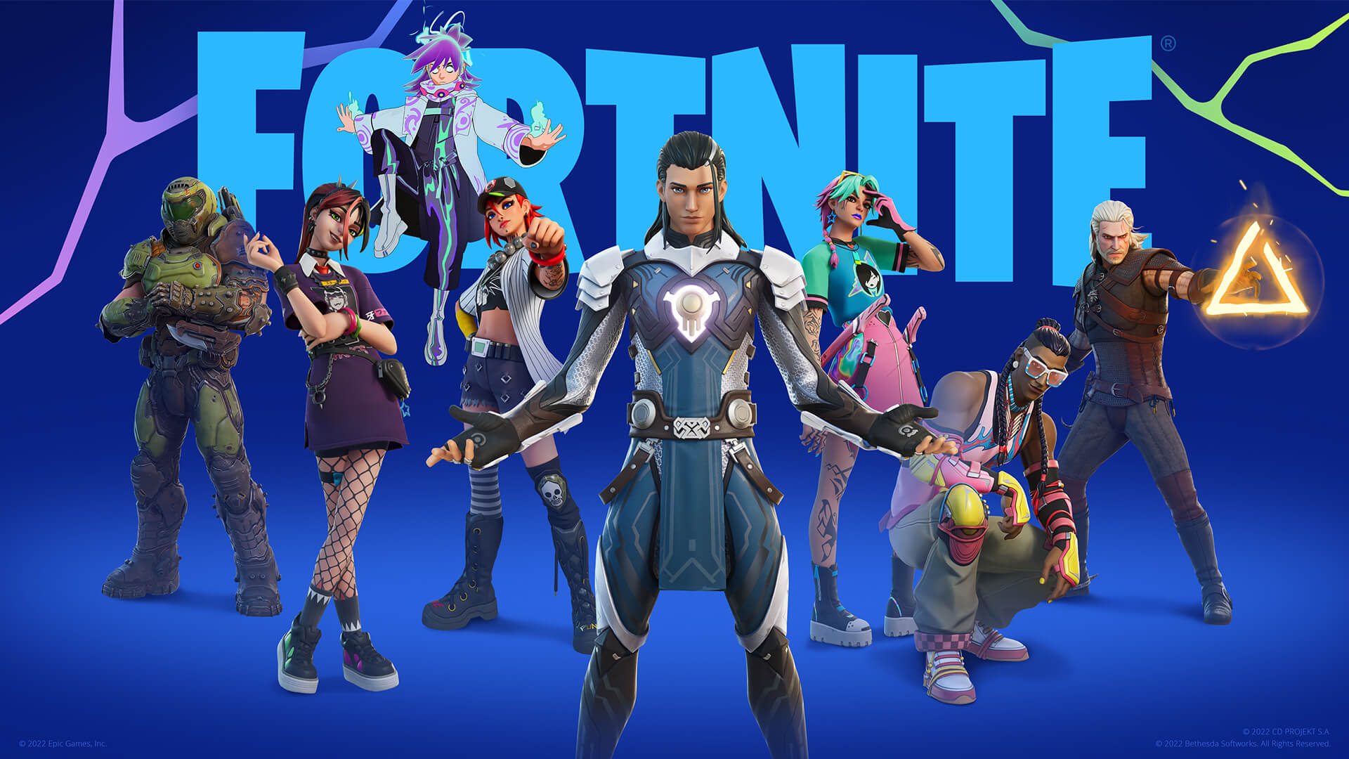 Pakiet załogi Fortnite na styczeń 2023 r. zostanie wydany 31 grudnia