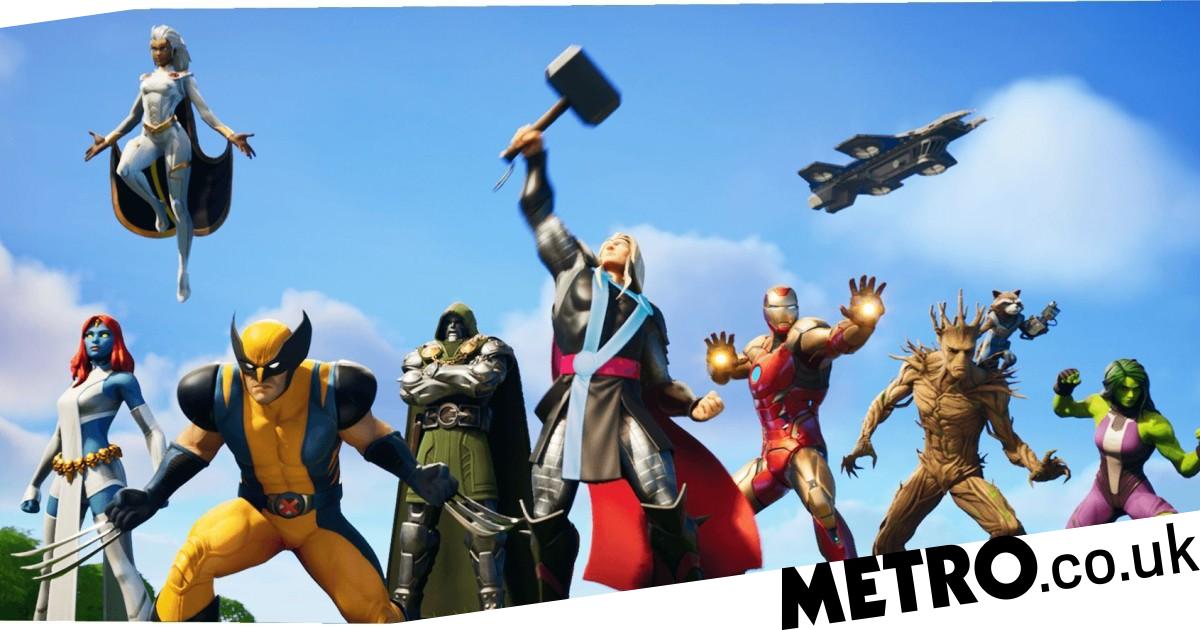 Fortnite świętuje 100. urodziny Stana Lee ogromną wyprzedażą Marvela