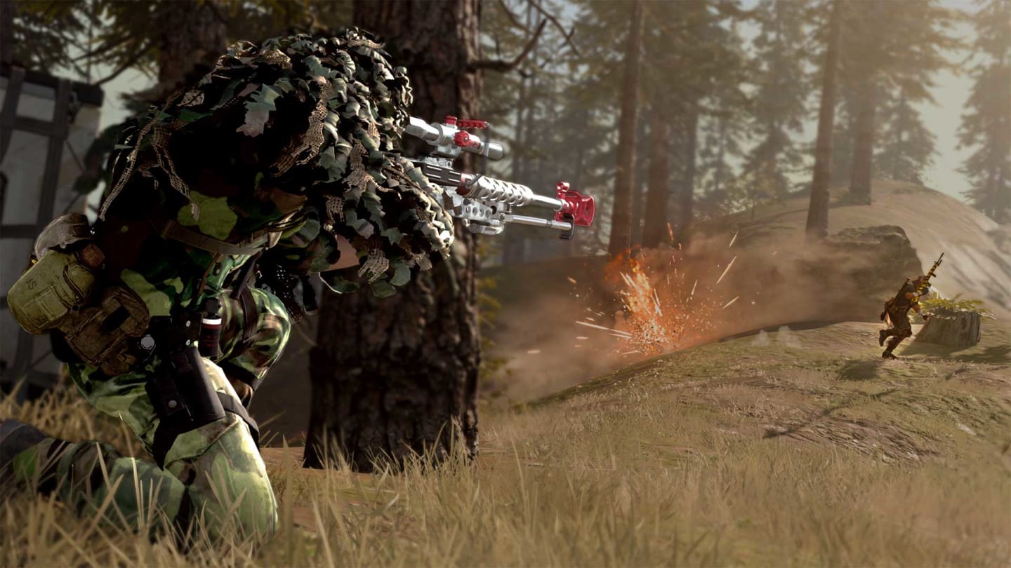 Mapy Warzone od najlepszego do najgorszego